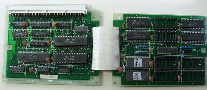 PC-9801F_Kanji_ROM_board